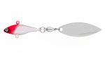 Тейл-спиннер Strike Pro Micro Whaker 30, цвет: Redhead, (JG-001A#022PE)