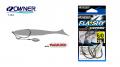 Офсетные крючки Owner Flashy Swimmer Офсетные крючки Owner Flashy Swimmer