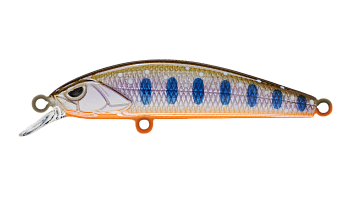 Воблер Минноу Strike Pro Interpid 55S (Mets 50S), цвет: A142-264 Arctic Char, (EG-242S#A142-264)