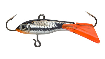 Балансир Strike Pro Ice Baby 25, цвет: A43E, хвост: красный