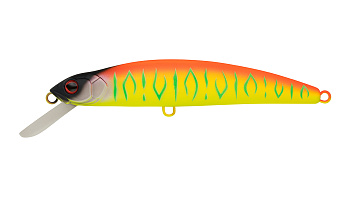 Воблер Минноу Strike Pro Musky Monster DM160, цвет: A242S Sunrise Mat Tiger, (MG-006F#A242FS)