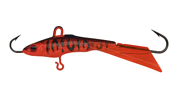 Балансир Strike Pro Challenger Ice 30, цвет: A207, цвет: Red Devil Pearl, хвост: красный