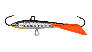 Балансир Strike Pro Micro Ice 55, цвет: A43E, хвост: красный