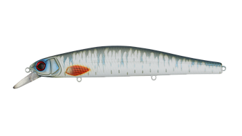 Воблер Минноу Strike Pro Inquisitor 110SP, цвет: SM51F Birch Pearl, (EG-193B-SP#SM51F)