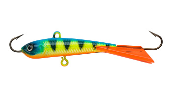 Балансир Strike Pro Strike Ice 40, цвет: A12FL, светящийся, хвост: прозрачный
