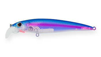 Воблер Минноу Strike Pro Beakster 70, цвет: 152RG Lightning Rainbow, (EG-124A#152RG)