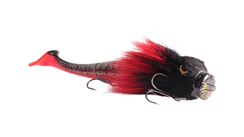 Бактейл Catch With Care Miuras Mouse Pig Shad, цвет: Dracula, (11-MMJ-012)