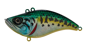 Воблер Раттлин Strike Pro Flap Jack 90, цвет: 945V Venom Perch, (EG-128D#945V)