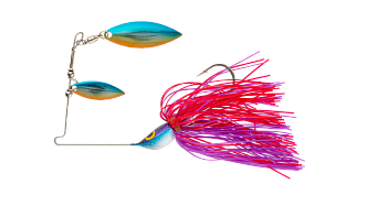 Спиннербейт Strike Pro Spinner Bait 14, 13,8 гр, (SB-010#24F-17/W1C-626E/W3C-626E)