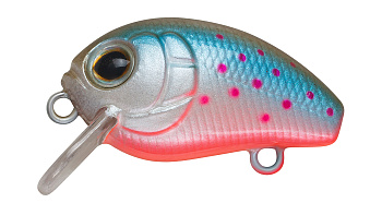 Воблер Крэнк Strike Pro Baby Pro 25, цвет: A224F Milk Trout, (EG-036F#A224F)