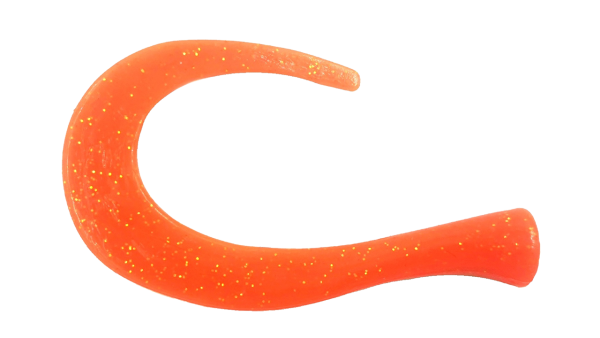 orange-glitter