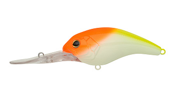 Воблер Крэнк Strike Pro Crankee Deep Runner 100, цвет: A116L Fluo Clown, (EG-224#A116L)