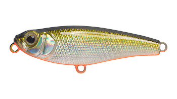 Воблер Стикбейт Strike Pro Sprat Stick 65, цвет: 612T Natural Shad Silver, (EG-141C#612T)