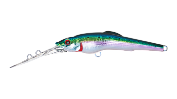 Воблер Минноу Strike Pro Challenger X Deep Diver 180L, цвет: 692-SBO-RP Pacific Sardine, (EG-076FXL#