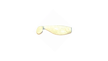 Виброхвост плавающий Takedo TKS2893 8,0см. F001 белый(5 шт)
