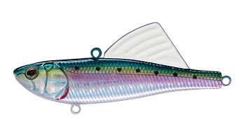 Воблер Раттлин Strike Pro Tornado Vibe 65, цвет: 692-713-RP Pacific Sardine, (EG-204A-UV#692-713-RP)