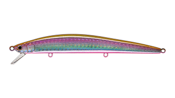 Воблер Минноу Strike Pro Koffana 210F, цвет: SIN042-SBO Pink Reveler, (EG-145C-F#SIN042-SBO)