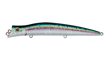 Воблер Дартер Strike Pro Darter-R Queen 130, цвет: 692-SBO-RP Pacific Sardine, (JL-152F#692-SBO-RP)