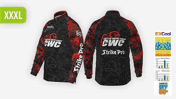 Джерси CWC&Strike Pro ExCool, размер XXXL
