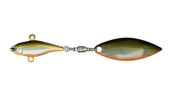 Тейл-спиннер Strike Pro Micro-Whacker 43, (JG-001B#612E)
