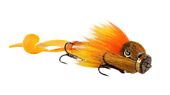 Бактейл Catch With Care Miuras Mouse Big, цвет: Sunset, (11-MMB-013)