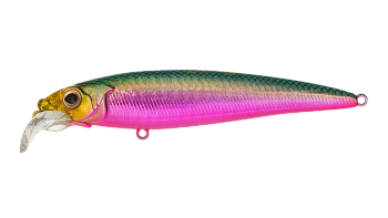 Воблер Минноу Strike Pro Beakster 90, цвет: 290-713 Beet Purple, (EG-124B#290-713)