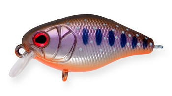 Воблер Крэнк Strike Pro Cranky 40, цвет: A142-264 Arctic Char, (EG-164F#A142-264)