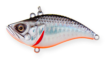 Воблер Раттлин Strike Pro Flap Jack 65, цвет: A70-713 Black Silver OB, (EG-128B#A70-713)