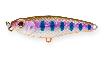 Воблер Стикбейт Strike Pro Lipstick 45, цвет: A142-264 Arctic Char, (EG-141#A142-264)