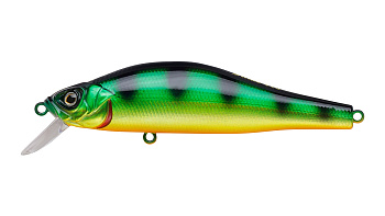 Воблер Минноу Strike Pro Archback 60SP, цвет: A45T Natural Perch, (EG-125D-SP#A45T)