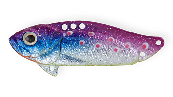 Блесна-Цикада Strike Pro Astro Vibe 45, цвет: Purple Trout, (PJG-005A#A196F)
