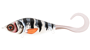 Воблер Джеркбейт Strike Pro Guppie, цвет: C778 Silver Koi, (EG-208#C778F)