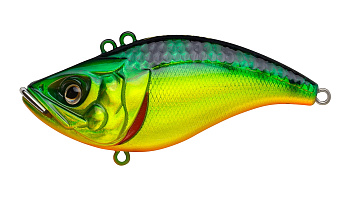 Воблер Раттлин Strike Pro Flap Jack 90, цвет: A45T Natural Perch, (EG-128D#A45T)