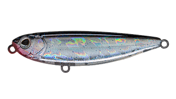 Воблер Волкер Strike Pro Water Strike 85, цвет: SIN059V Blackback Sequins, (EG-226C#SIN059V)
