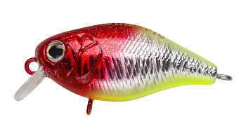 Воблер Крэнк Strike Pro Cranky-X 50, цвет: X10-SBO Clown Silver, (EG-165#X10-SBO)