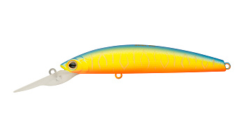 Воблер Минноу Strike Pro Magiс Minnow 125, цвет: A252S Bullfinch Mat Tiger, (EG-069F#A252S)