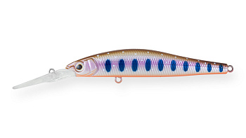 Воблер Минноу Strike Pro Jumper DR 90SP, цвет: A142-264 Arctic Char, (EG-192BL-SP#A142-264)