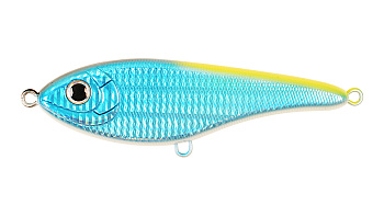 Воблер Джеркбейт Strike Pro Buster Jerk Sinking, цвет: C541-713 Tuna Killer, (EG-048#C541-713)