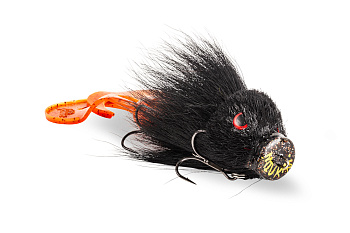 Бактейл Catch With Care Miuras Mouse Big, цвет: Batman, (11-MMB-005)