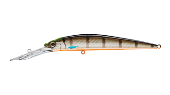 Воблер Минноу Strike Pro Alpha Diver 110, цвет: 201-264 Minke Whale, (JL-062F#201-264)