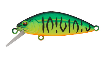 Воблер Шэд Strike Pro Shifty Shad 60SP, цвет: GC01S Mat Tiger, (EG-161-SP#GC01S)