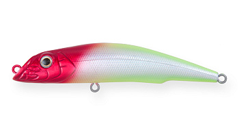 Воблер Дартер Strike Pro Darter-R King 90, цвет: X10 Clown Silver, (EG-024A#X10)