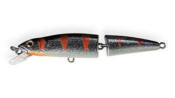 Воблер Составной Strike Pro Minnow Jointed SM70, (MG-014F#A140E)