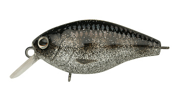 Воблер Крэнк Strike Pro Cranky-X 50, цвет: A249F-3D Silver Spotted Bullhead, (EG-165#A249-3D)