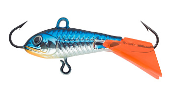 Балансир Strike Pro Ice Baby 24, цвет: A44E, хвост: красный