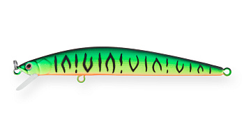 Воблер Минноу Strike Pro Slingshot Minnow 70, цвет: GC01S Mat Tiger, (EG-147F#GC01S)
