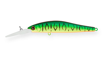 Воблер Минноу Strike Pro Jumper DR 110SP, цвет: GC01S Mat Tiger, (EG-192CL-SP#GC01S)