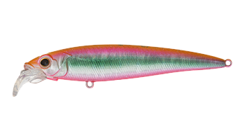 Воблер Минноу Strike Pro Beakster 110, цвет: SIN042-SBO Pink Reveler, (EG-124C#SIN042-SBO)