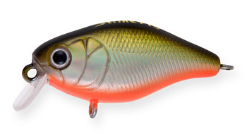 Воблер Крэнк Strike Pro Cranky 40, цвет: 612T Natural Shad Silver, (EG-164F#612T)