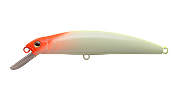 Воблер Минноу Strike Pro Musky Monster DM160, цвет: A116L Fluo Clown, (MG-006F#A116L)